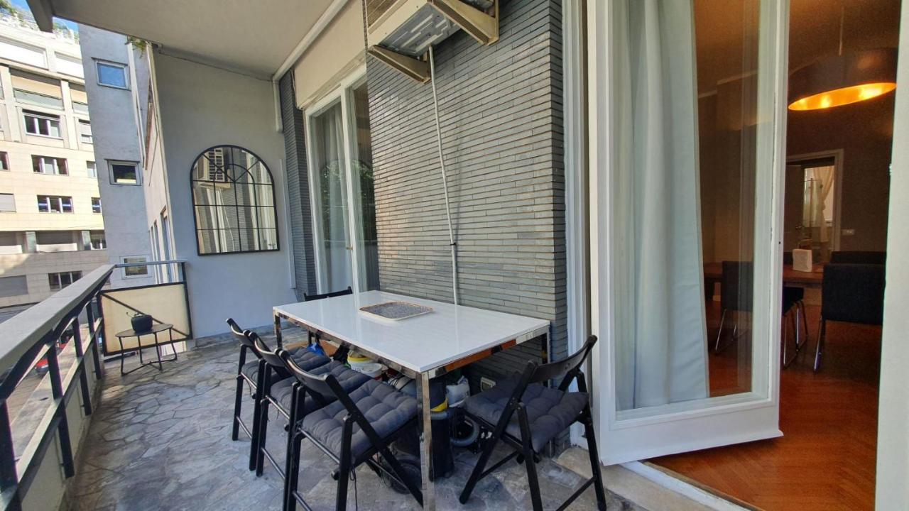 Heart Milan Apartments Fashion District Bagian luar foto