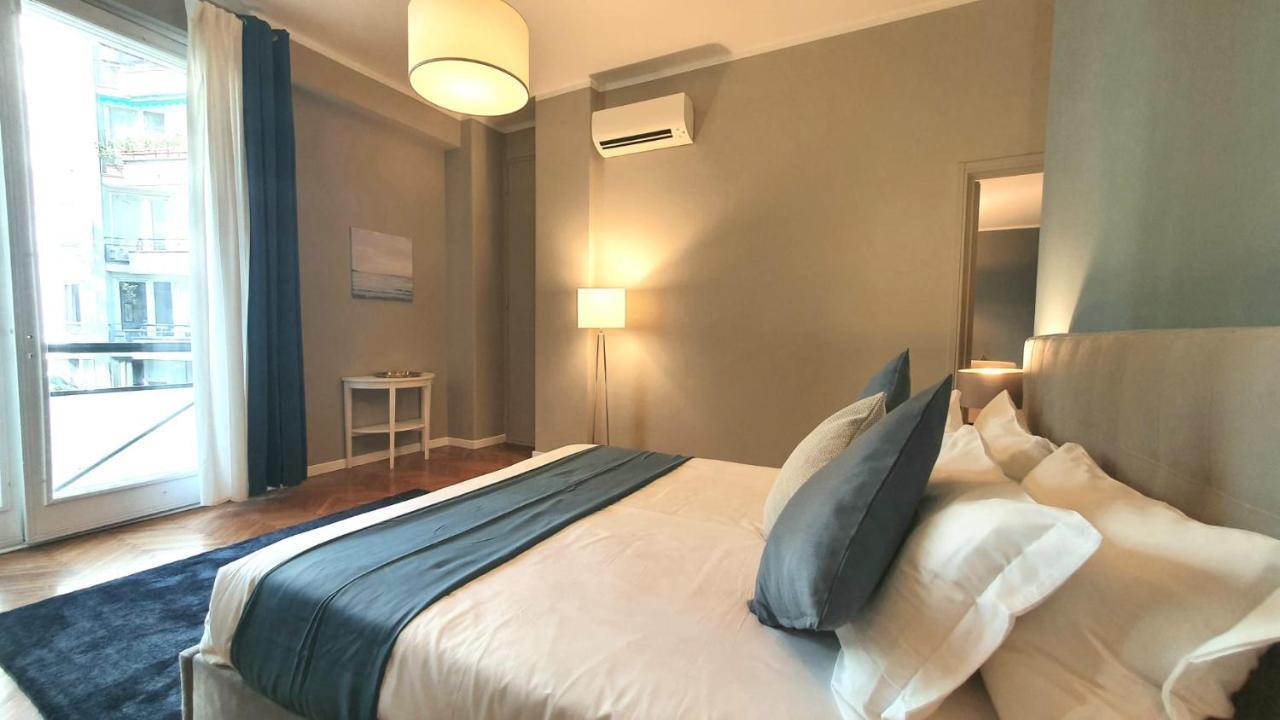 Heart Milan Apartments Fashion District Bagian luar foto
