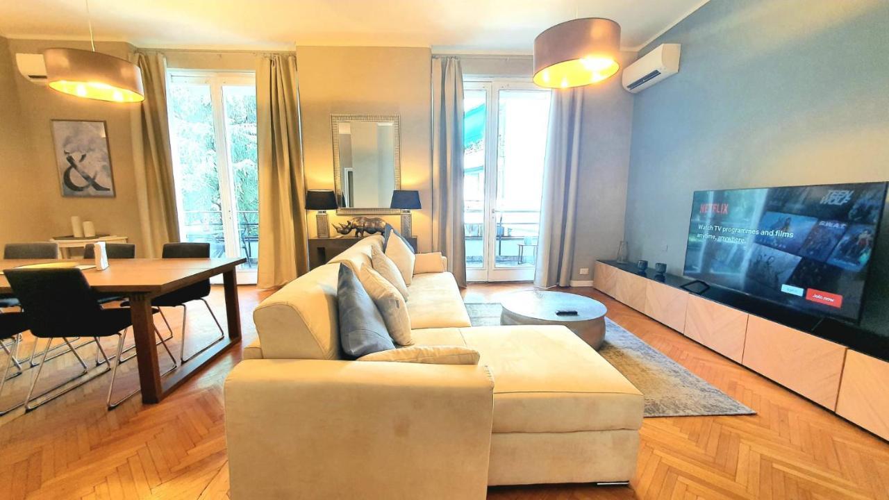 Heart Milan Apartments Fashion District Bagian luar foto
