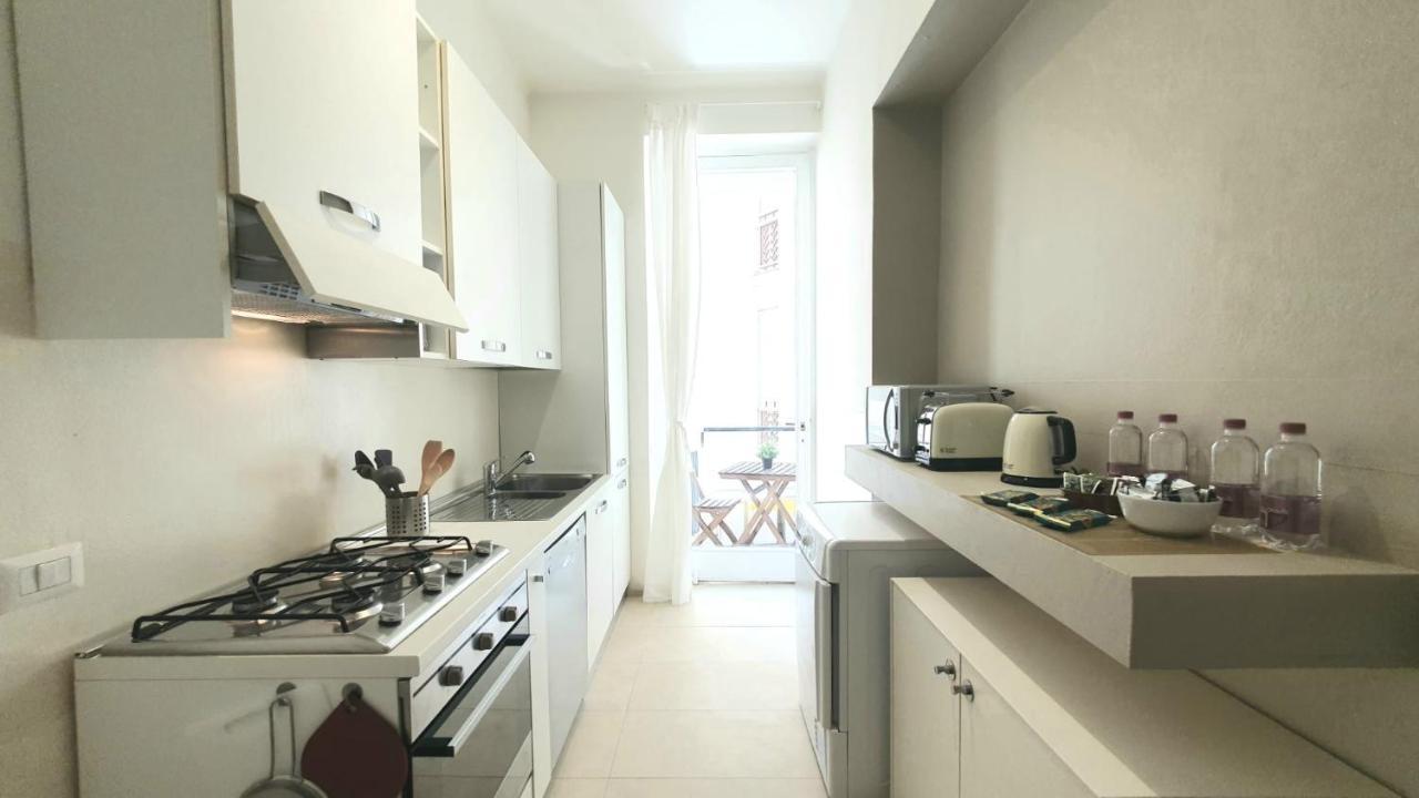 Heart Milan Apartments Fashion District Bagian luar foto