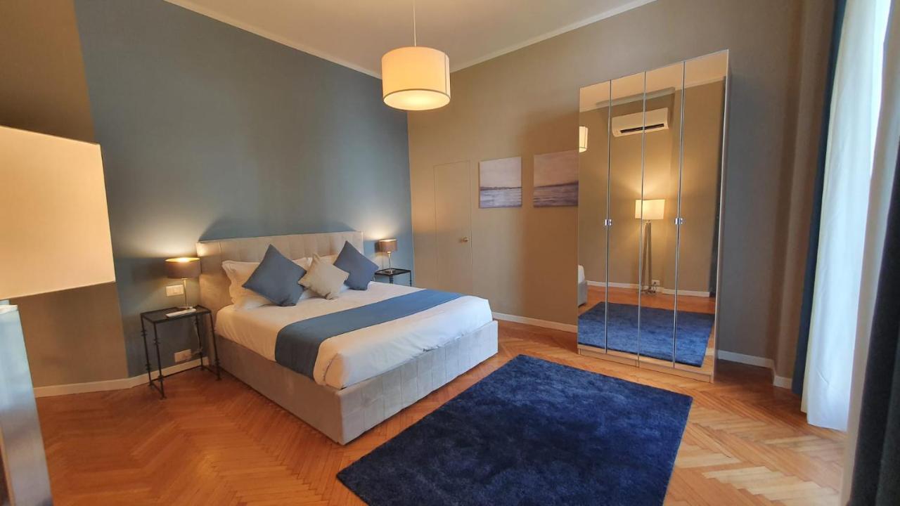Heart Milan Apartments Fashion District Bagian luar foto