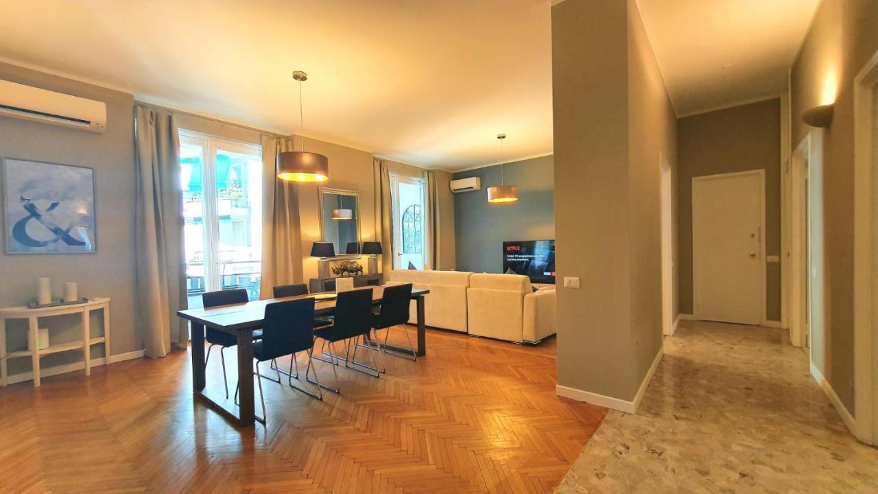 Heart Milan Apartments Fashion District Bagian luar foto