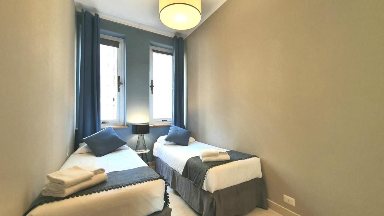 Heart Milan Apartments Fashion District Bagian luar foto